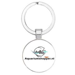 Aquariumshopper Sleutelhanger logo